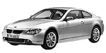 BMW E63 B1654 Fault Code