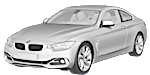 BMW F32 B1654 Fault Code