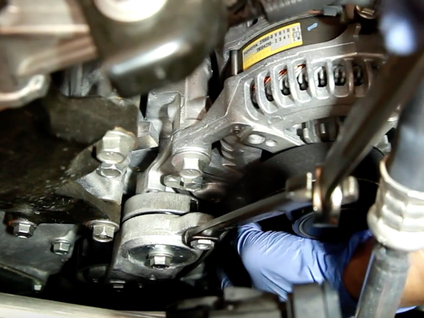 See B1654 in engine